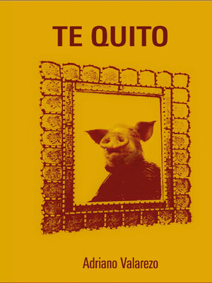 cover image of Te Quito